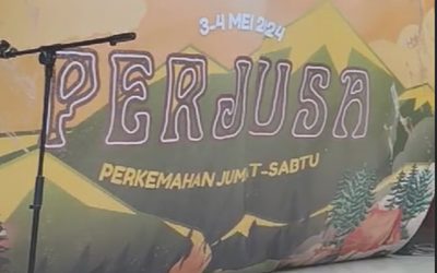Perkemahan Jum’at-Sabtu SMAN 79 Jakarta