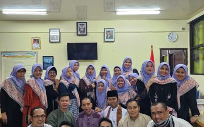 Pesantren Ramadhan 1444 H dan Santunan Anak Yatim Piatu serta Dhuafa