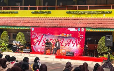 Aksi Seni SMAN 79 Jakarta