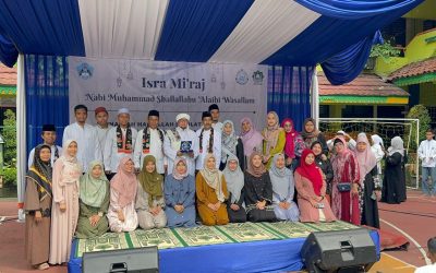 Isra Mi’raj Nabi Muhammad S.A.W 1446H/2025M