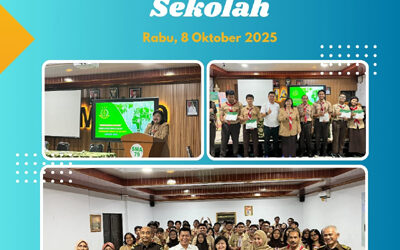 Gladi Bersih Tes Kompetensi Akademik (TKA) di SMAN 79 Jakarta