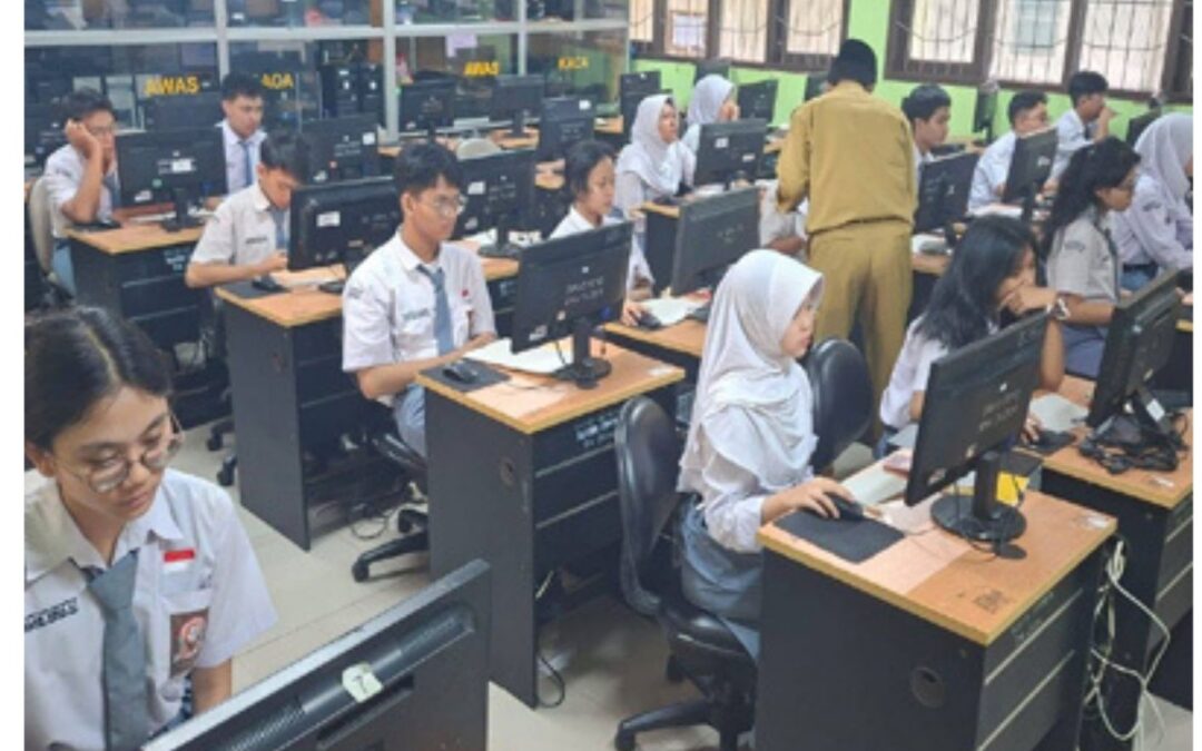 Gladi Bersih Olimpiade Sains Nasional Tahun 2026