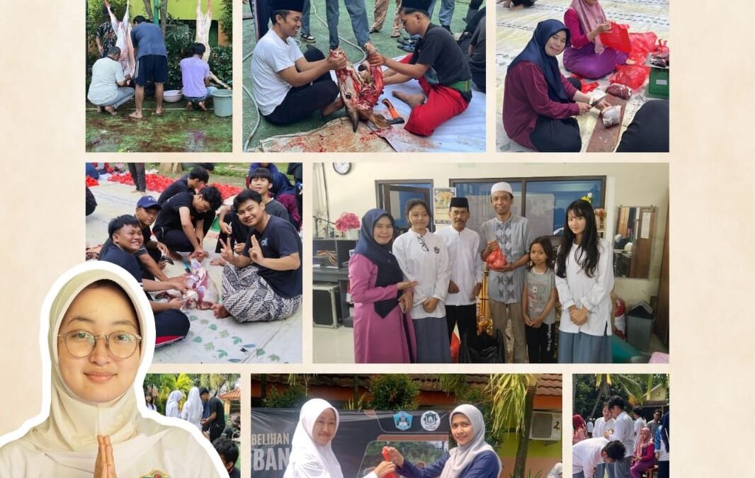 Perayaan Hari Raya Idul FItri 1447 H