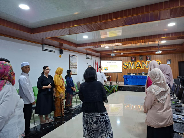 Pelatihan Guru SMAN 79 Jakarta-Meningkatkan Kompetensi, Menguatkan Kualitas Pembelajaran-5