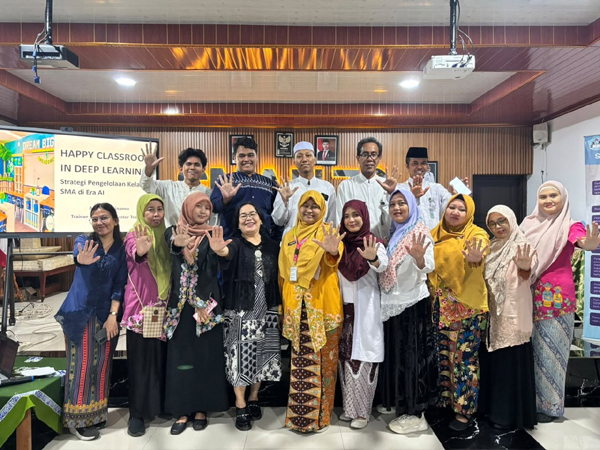 Pelatihan Guru SMAN 79 Jakarta-Meningkatkan Kompetensi, Menguatkan Kualitas Pembelajaran8