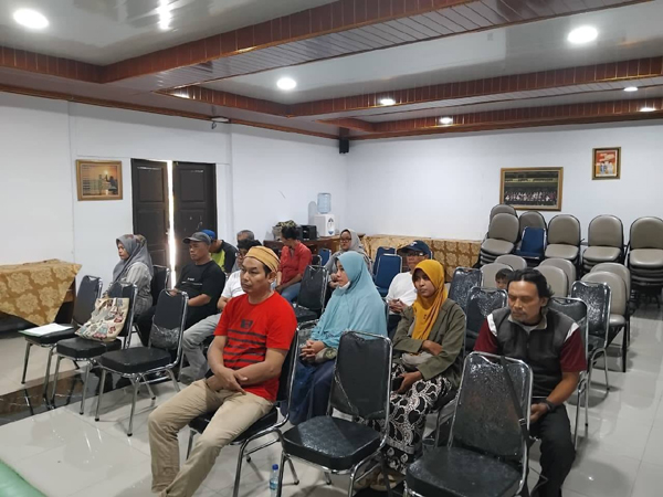 Sosialisasi Pilah Sampah di Kantin SMAN 79 Jakarta-4