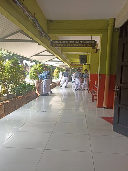 Jum'at Bersih dan Literasi-18