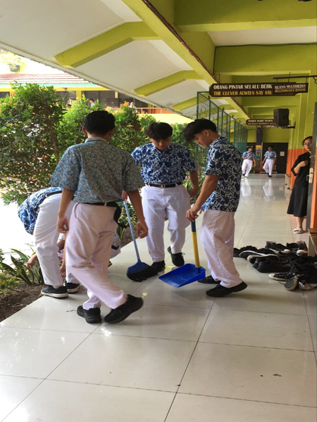 Jum'at Bersih dan Literasi-4