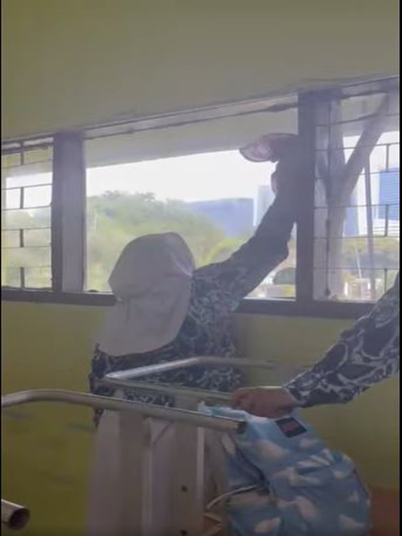 Jum'at Bersih dan Literasi-9