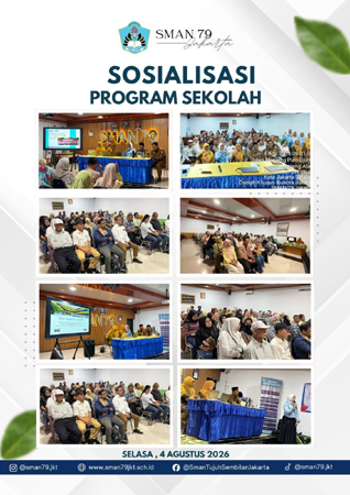 Soalisasi Program Sekolah Kelas X TP.2026/2027