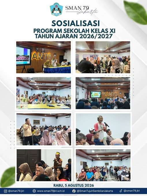 Soalisasi Program Sekolah Kelas XI TP.2026/2027