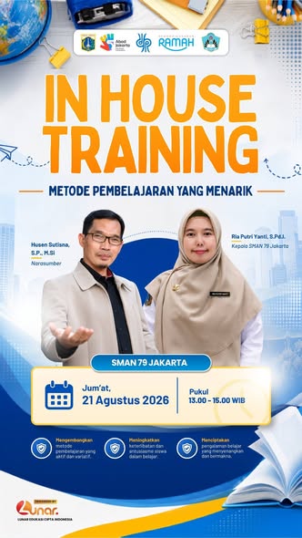 In House Training-Metode Pembelajaran Yang Menarik